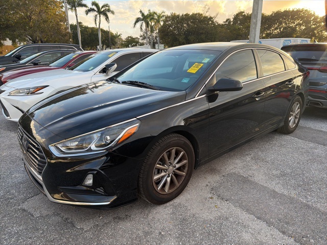2019 Hyundai Sonata SE