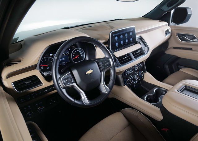 2021 Chevrolet Tahoe Premier photo 16