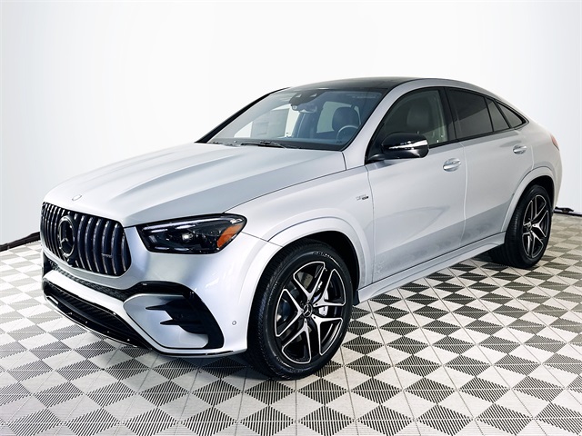 2025 Mercedes Benz GLE 53 AMG photo 3