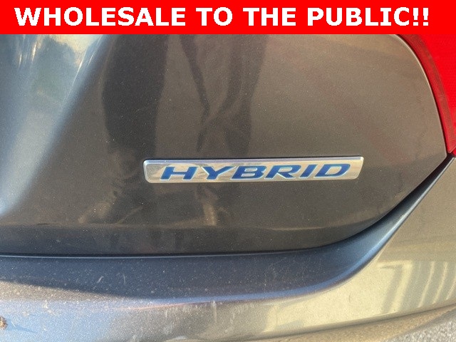 2008 Honda Civic Hybrid photo 5