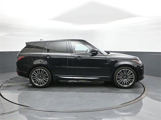 2018 Land Rover Range Rover Sport HSE Dynamic photo 20