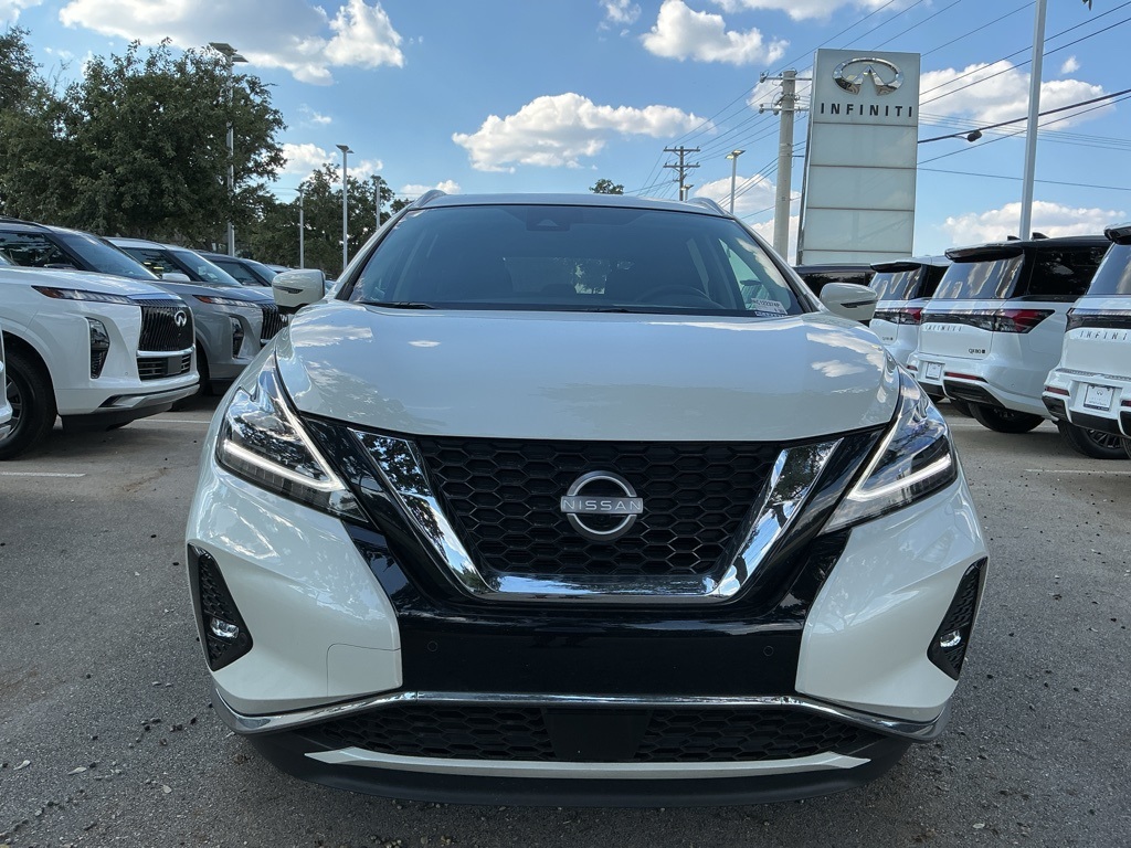 2024 Nissan Murano Platinum photo 2
