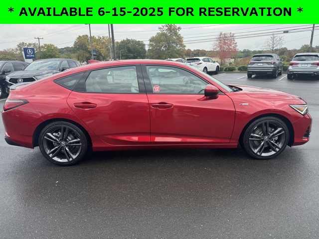 2025 Acura Integra A-Spec photo 3