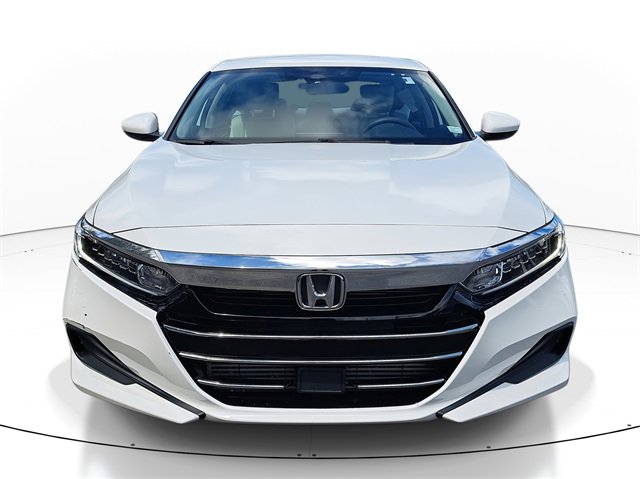 2022 Honda Accord LX photo 2