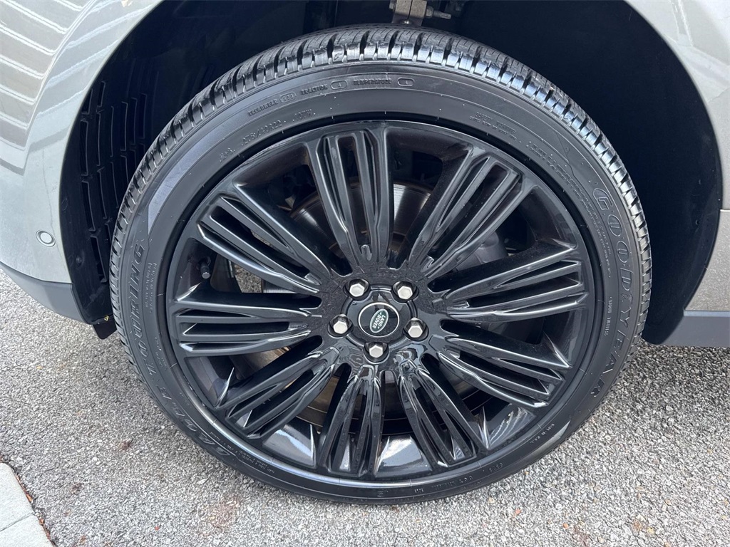 2021 Land Rover Range Rover HSE Westminster Edition photo 12