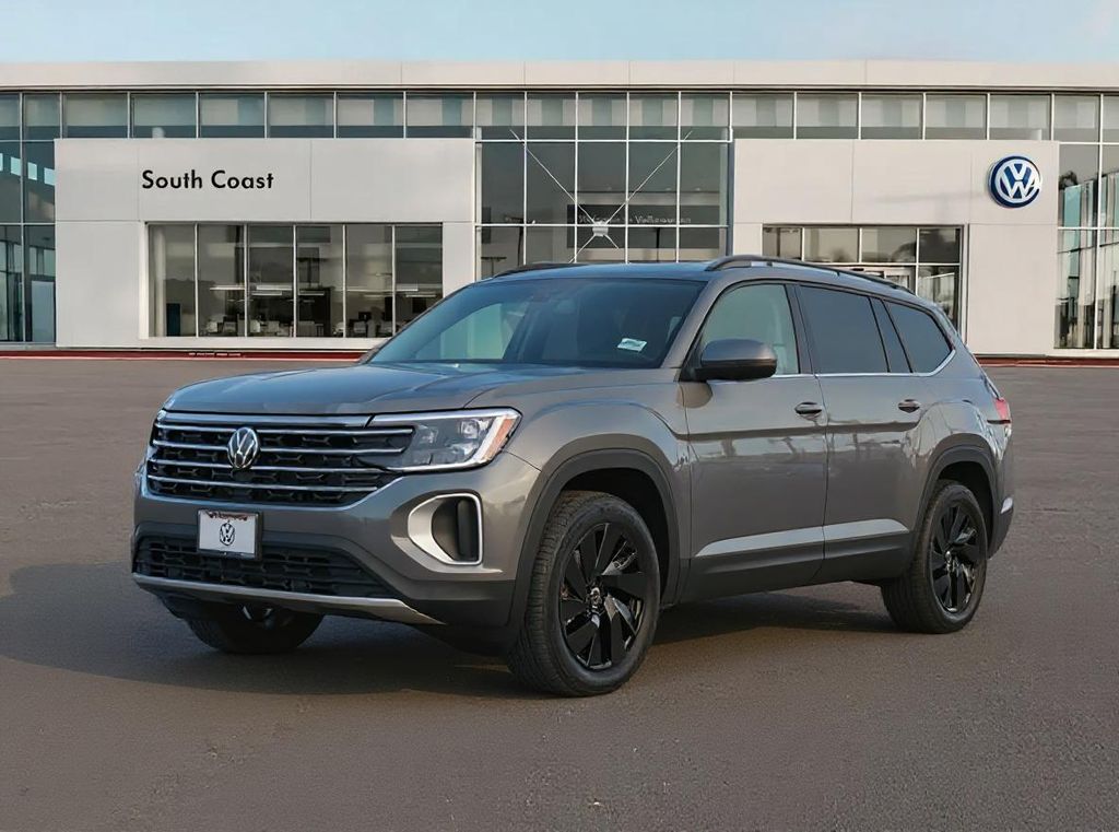 2026 Volkswagen Atlas SE's photo