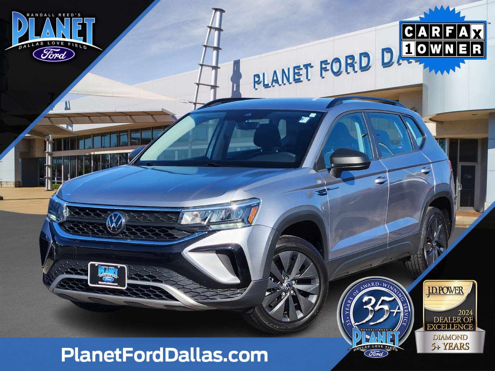 2024 Volkswagen Taos S