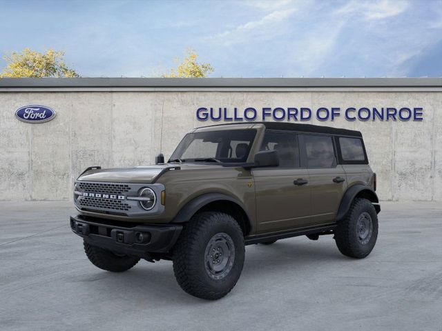 2025 Ford Bronco 4-Door Badlands's photo