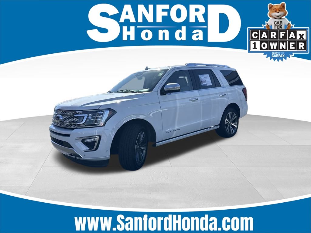 2021 Ford Expedition Platinum
