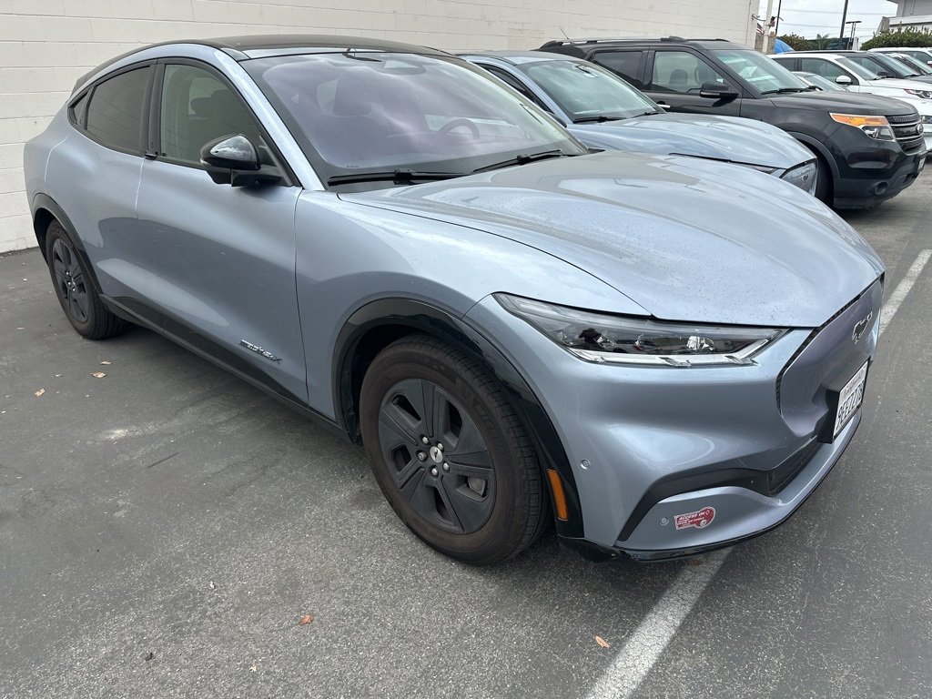 Used 2022 Ford Mustang Mach-E California Route 1 AWD with VIN 3FMTK2SU6NMA50243 for sale in Cerritos, CA