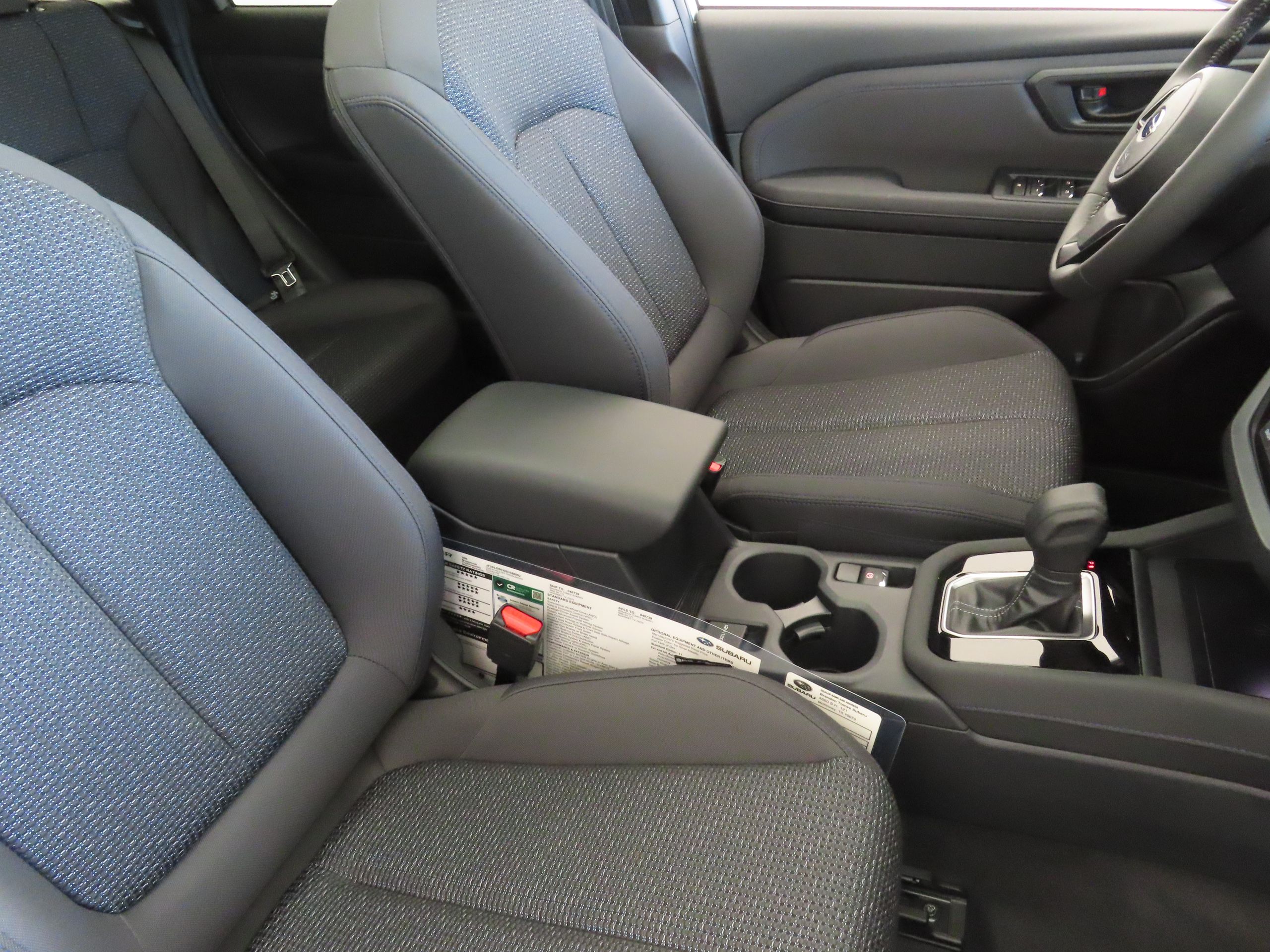 2025 Subaru Forester Premium Base photo 22