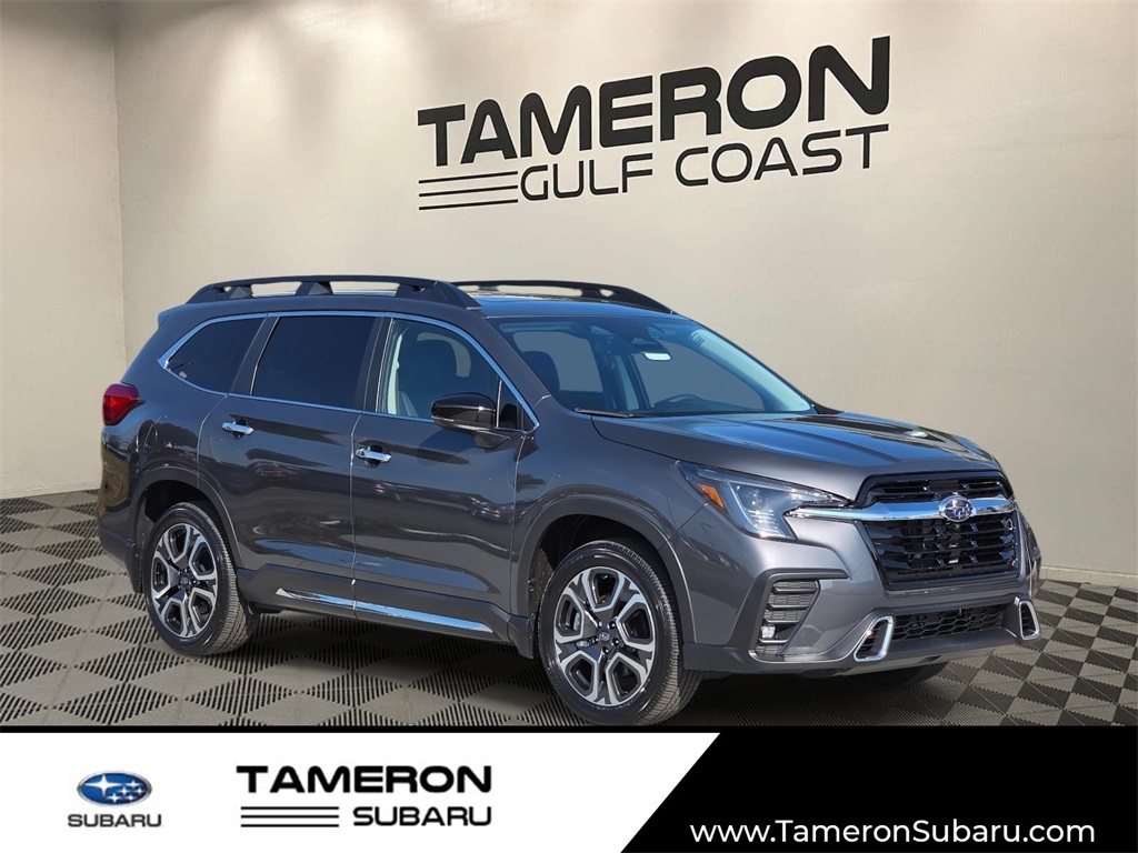 2026 Subaru Ascent Touring's photo