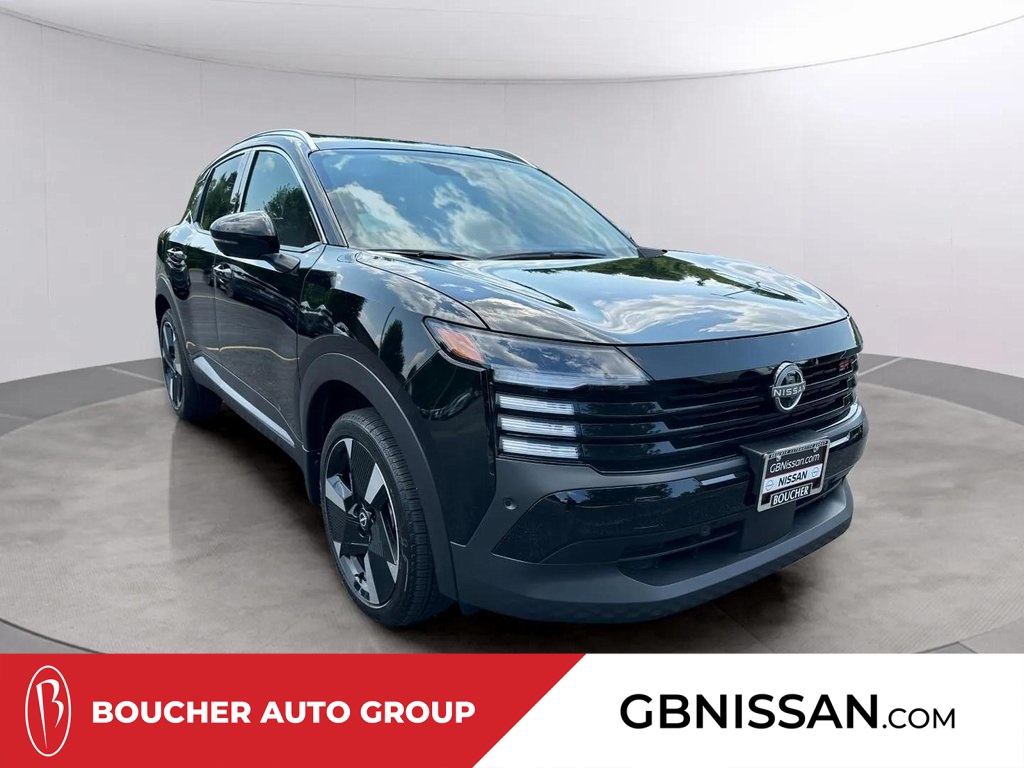 2025 Nissan Kicks SR AWD's photo