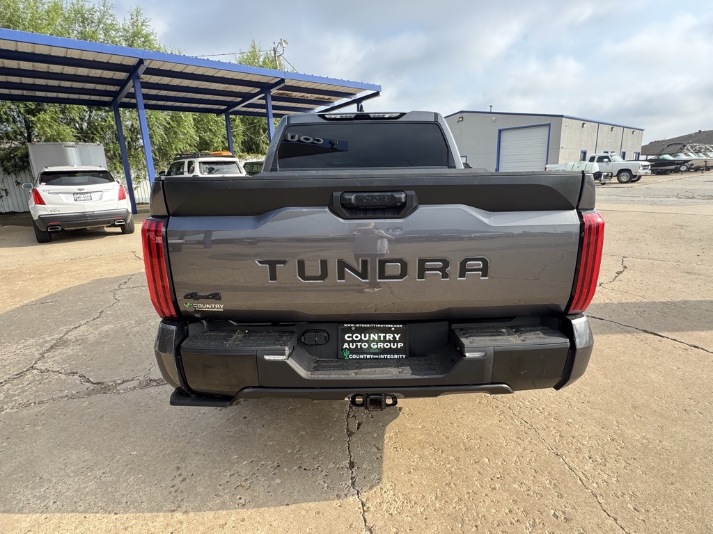 2023 Toyota Tundra SR5 photo 4