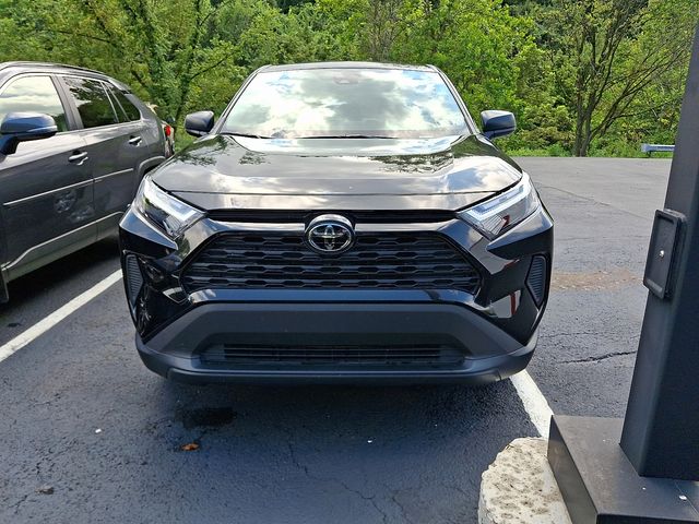 Used 2024 Toyota RAV4 LE with VIN 2T3F1RFV3RC413135 for sale in Northfield, Minnesota