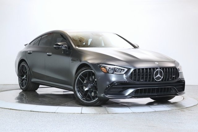 2022 Mercedes-Benz AMG GT 4-Door Coupe 43's photo