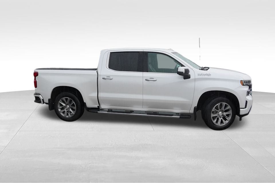 2019 Chevrolet Silverado 1500 High Country Z71 photo 2