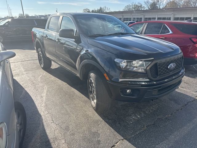 2021 Ford Ranger XL's photo