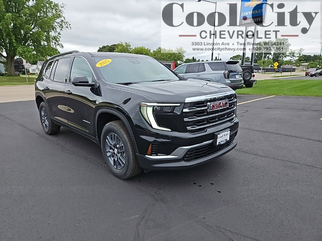 2025 GMC Acadia Elevation's photo