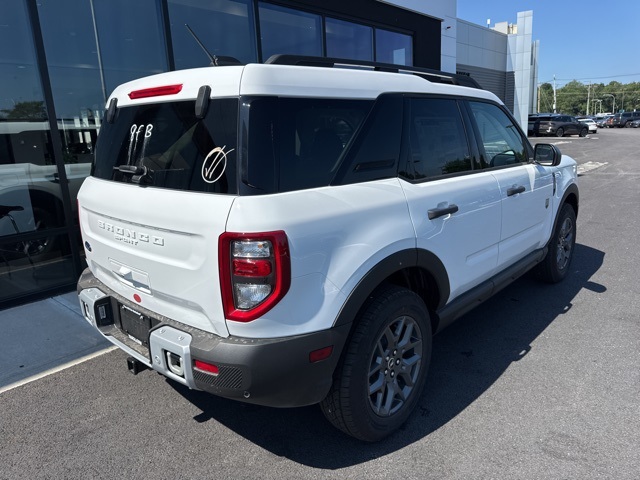 2025 Ford Bronco Sport Big Bend photo 2