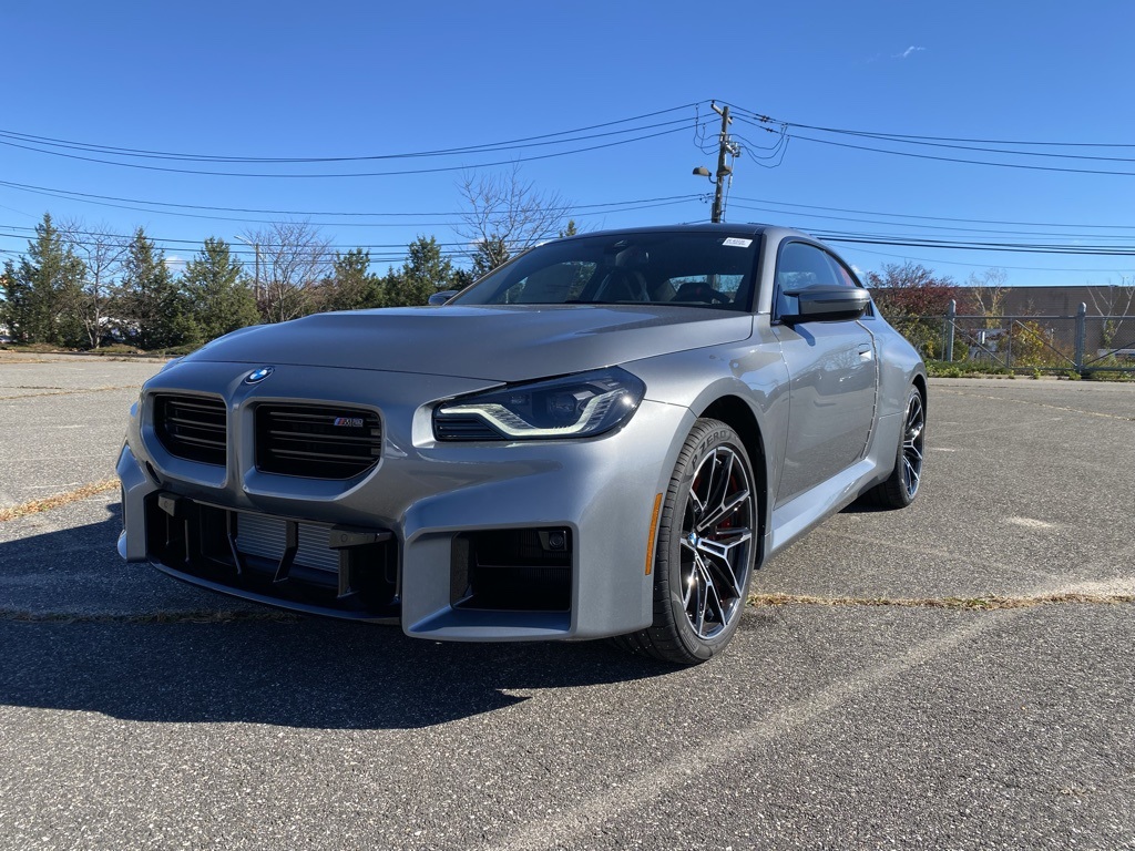 2026 BMW M2 Coupe M2's photo