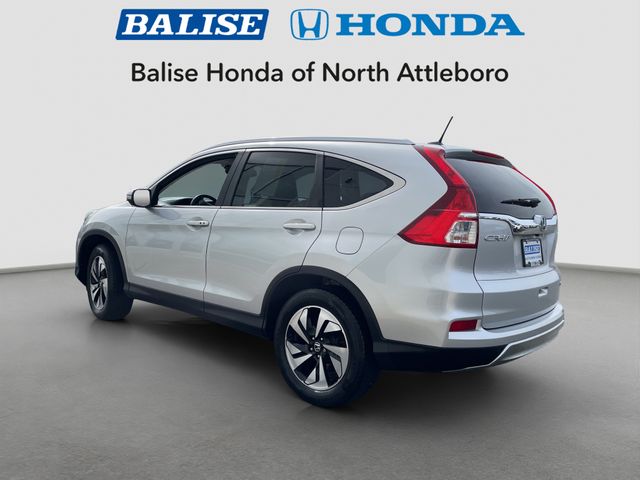 2015 Honda CR-V Touring photo 2