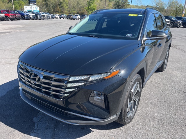 2023 Hyundai Tucson Limited photo 8