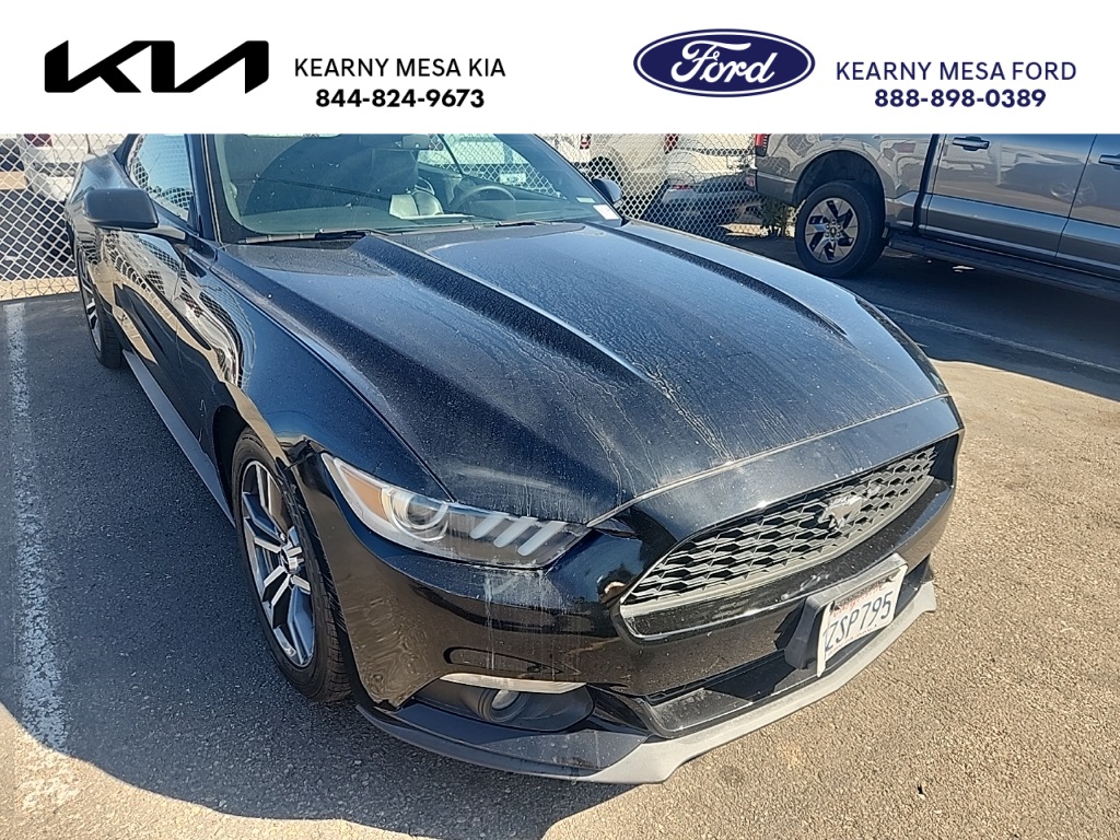 2016 Ford Mustang