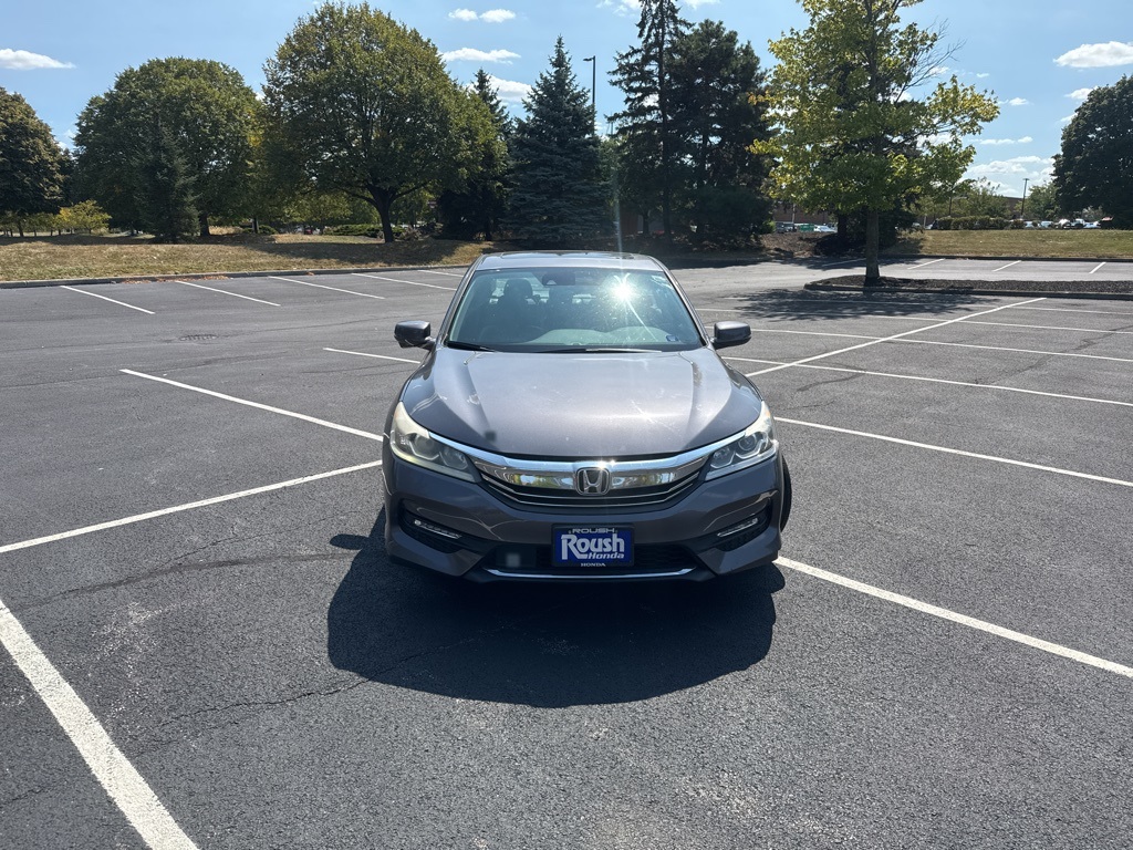 2016 Honda Accord EX-L photo 2