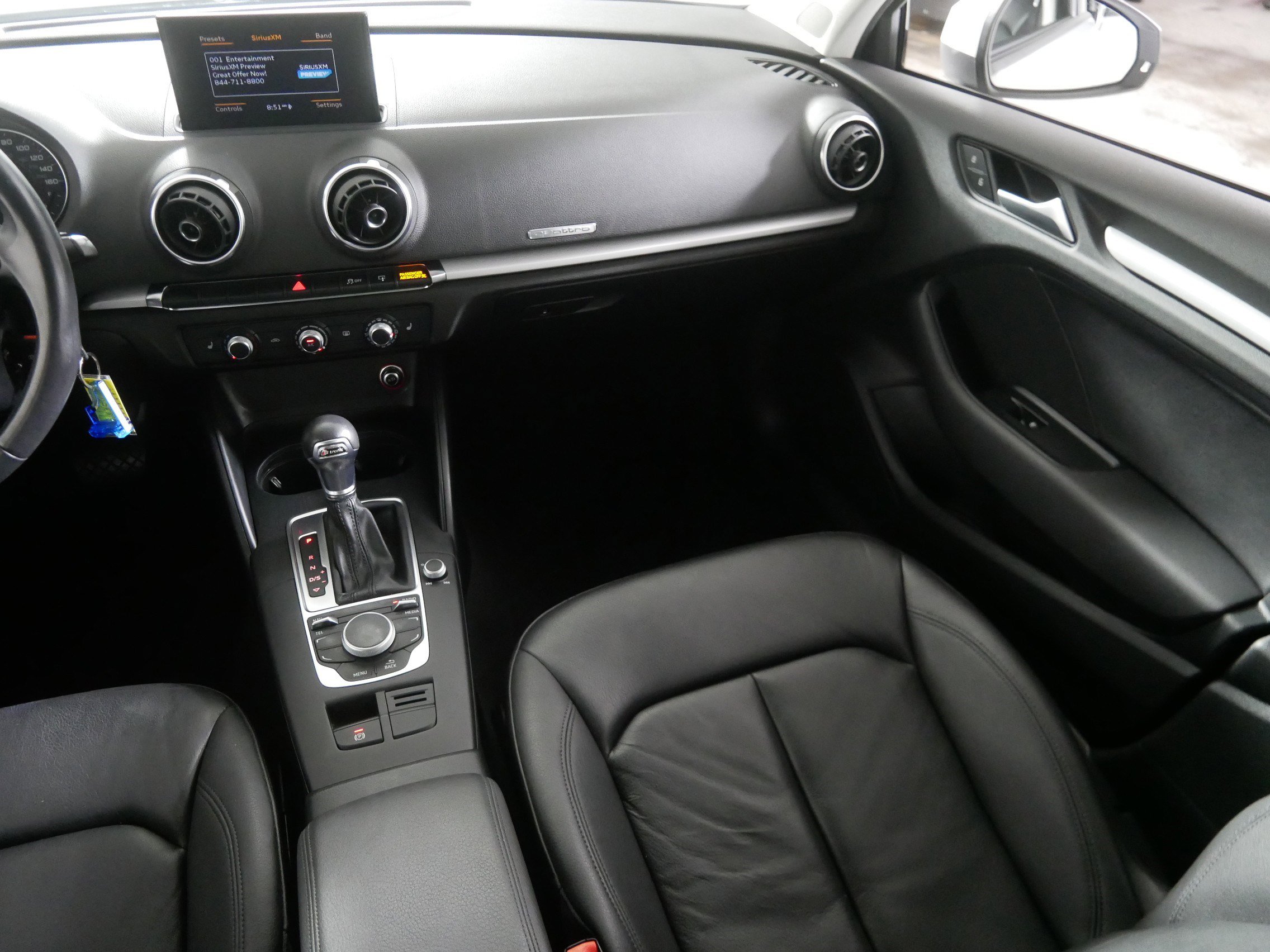2015 Audi A3 2.0T Premium photo 11