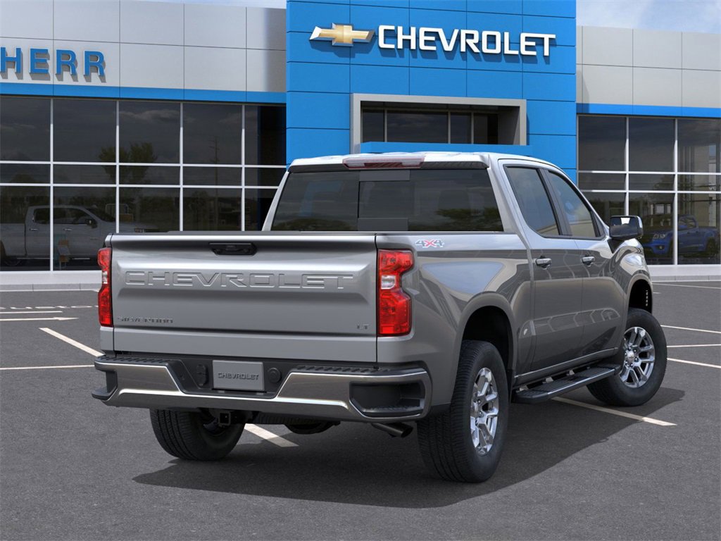 2026 Chevrolet Silverado 1500 photo 3