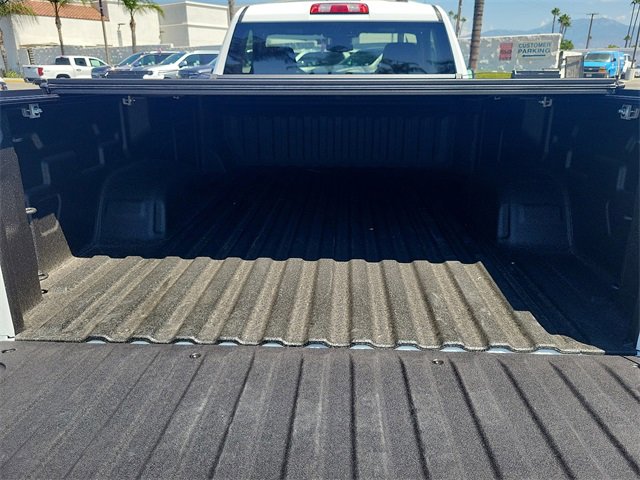 2026 Chevrolet Silverado 1500 Work Truck photo 18