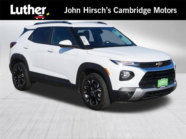 2023 Chevrolet TrailBlazer