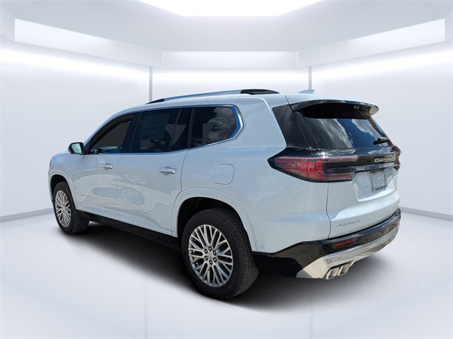 2026 Gmc Acadia Denali photo 4