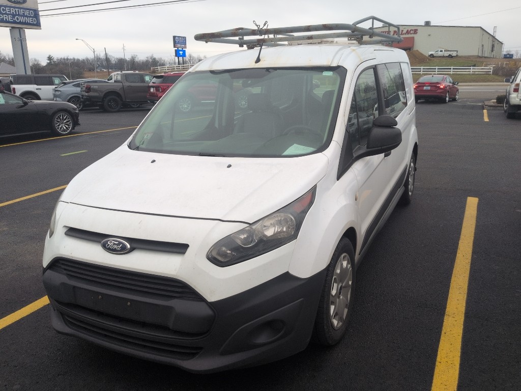 2015 Ford Transit Connect XL