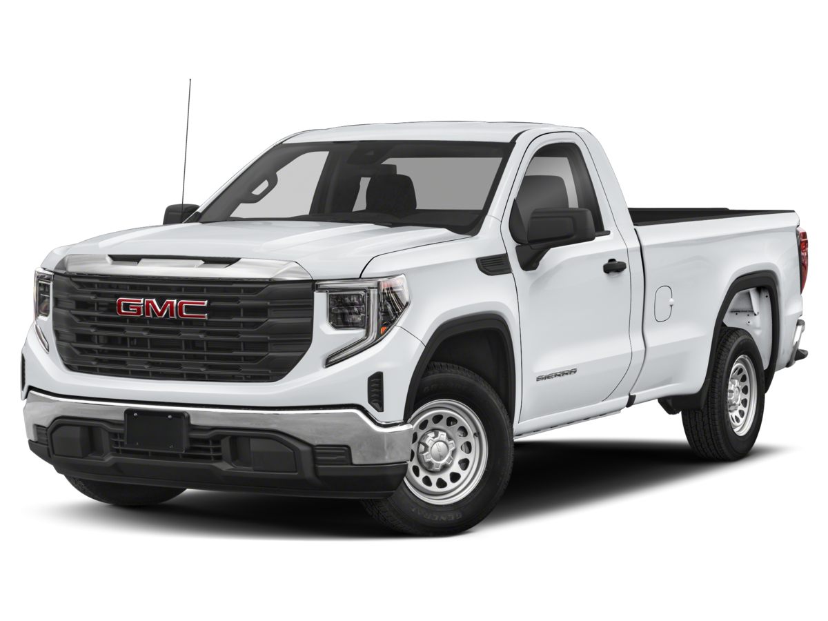 2023 GMC Sierra 1500 Pro's photo