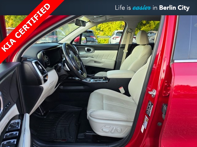 2023 Kia Sorento Plug-In Hybrid SX Prestige photo 9