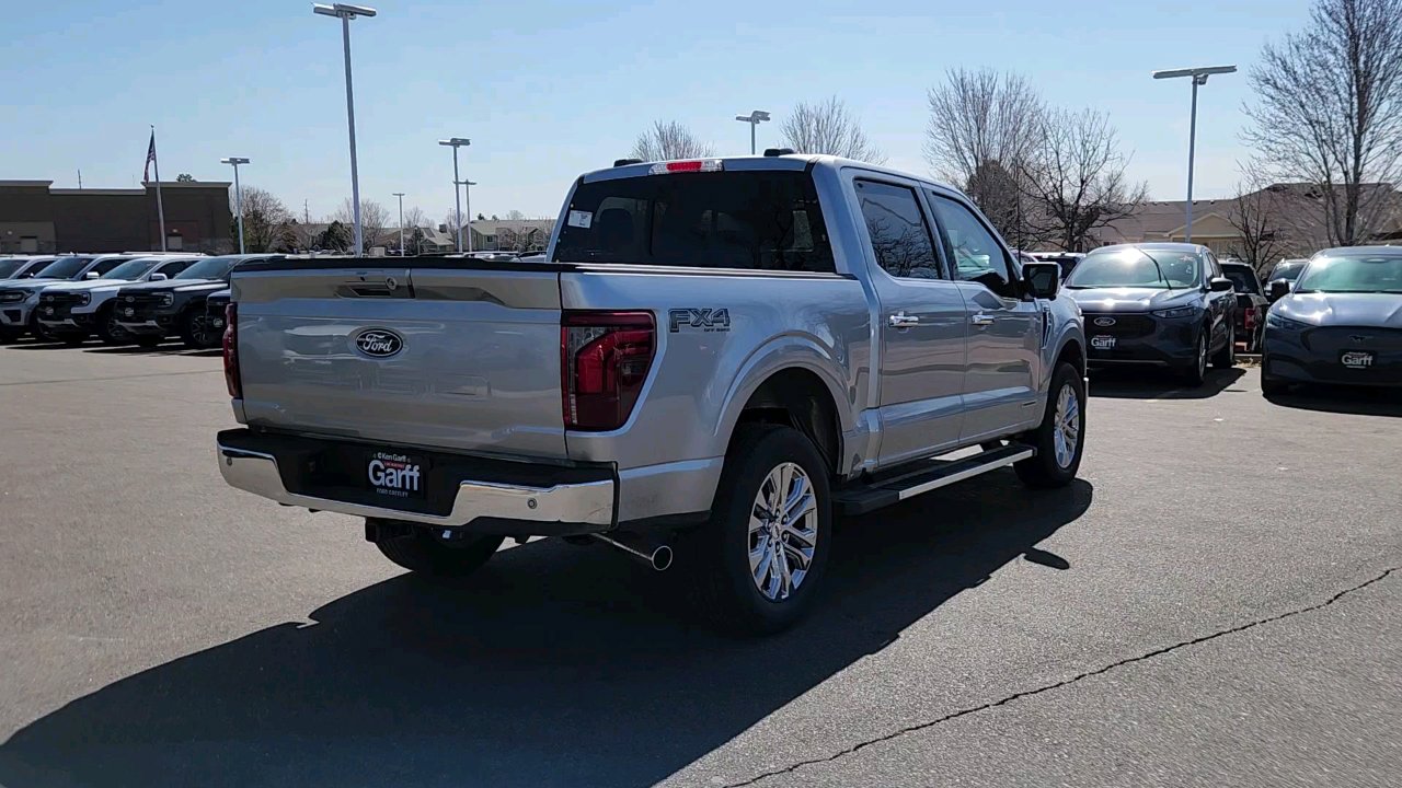 2025 Ford F-150 Lariat photo 6