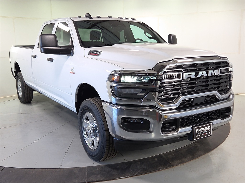 2026 RAM Ram 2500 Pickup Tradesman's photo