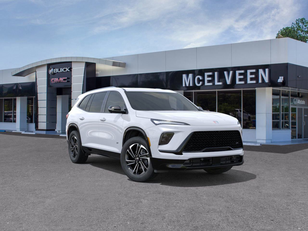 2026 Buick Enclave Sport Touring's photo