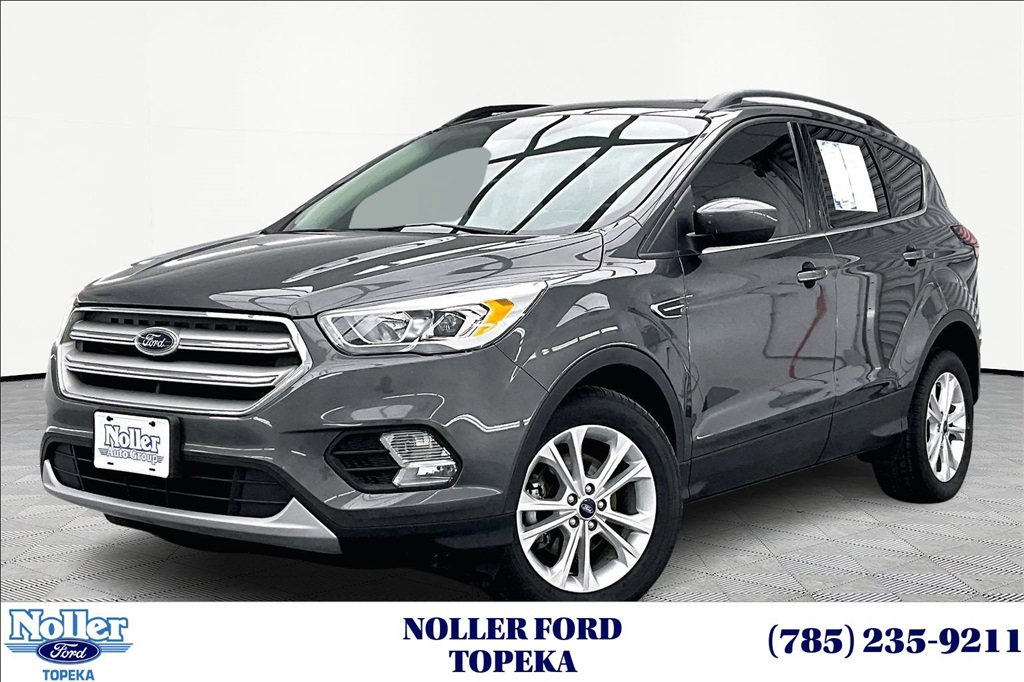 2019 Ford Escape SEL