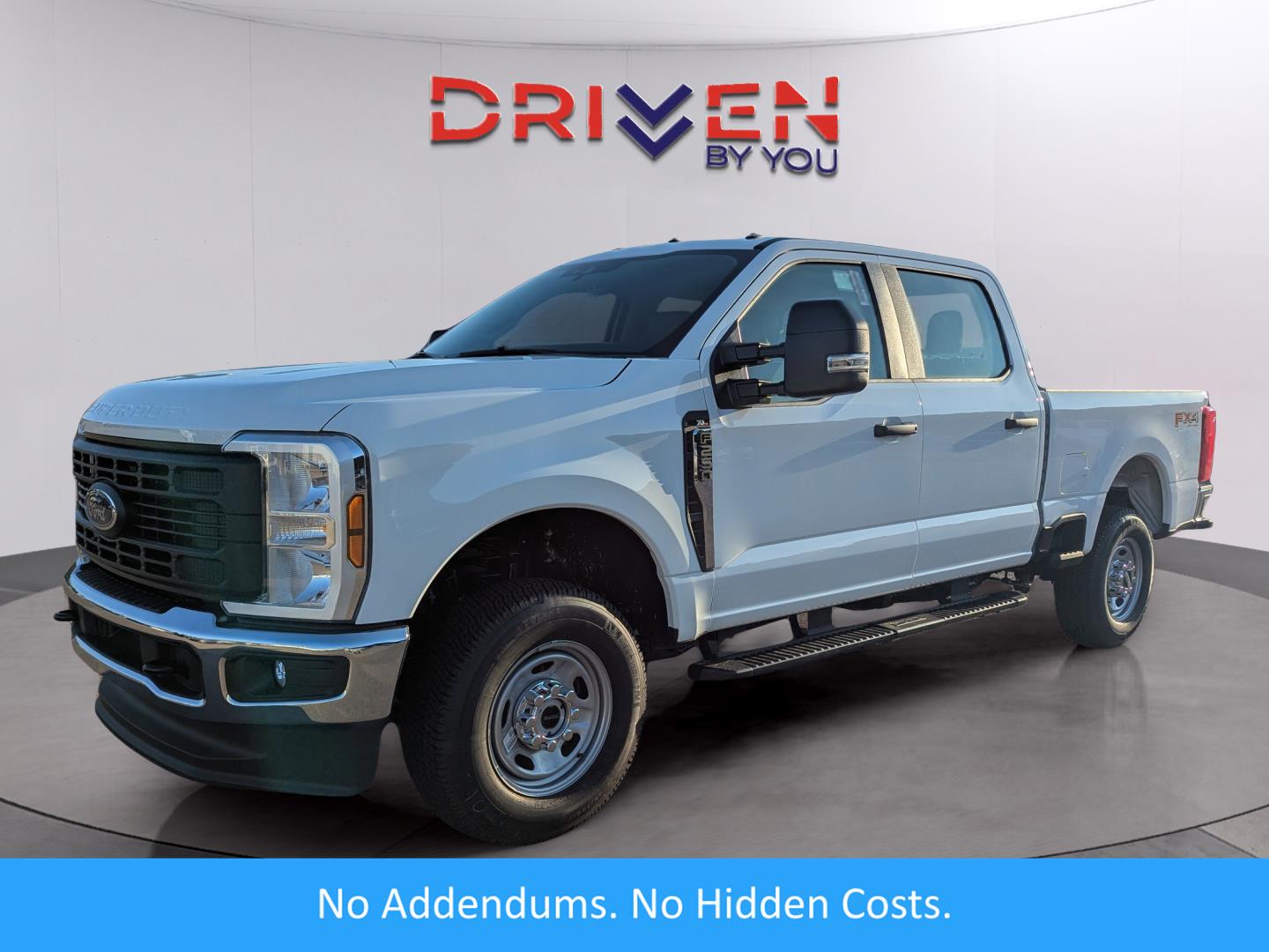 2025 Ford F-250 Super Duty XL's photo