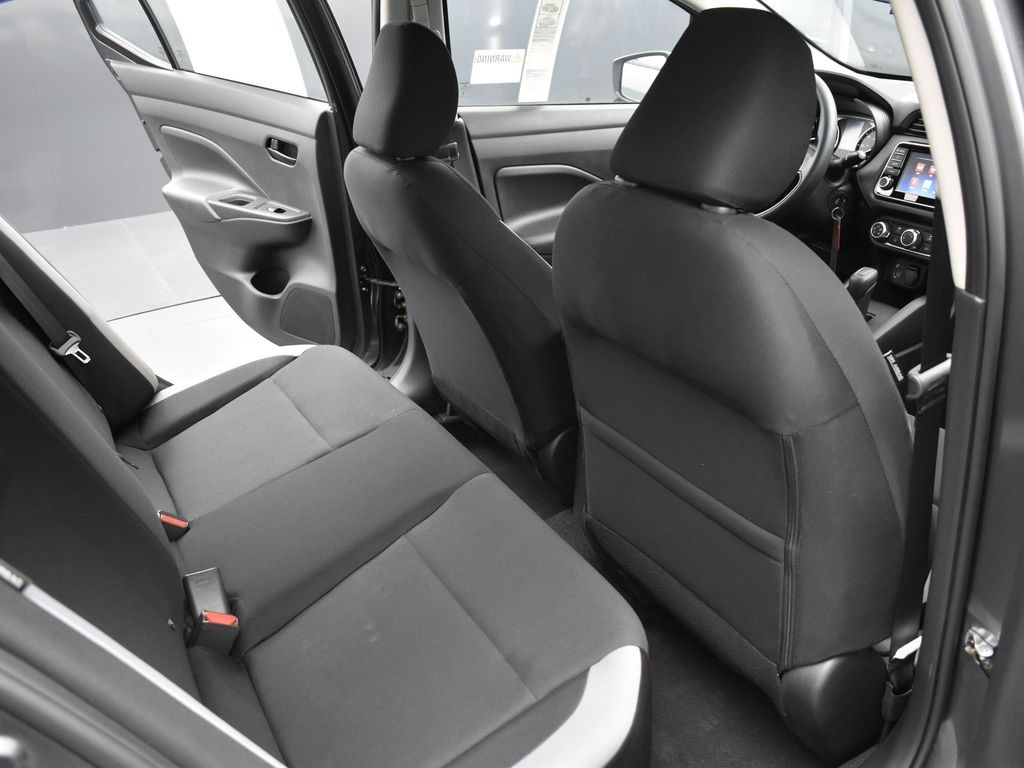 2025 Nissan Versa 1.6 S photo 15