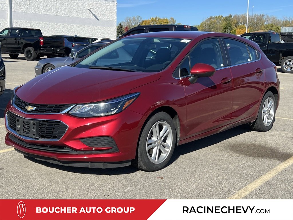 2017 Chevrolet Cruze