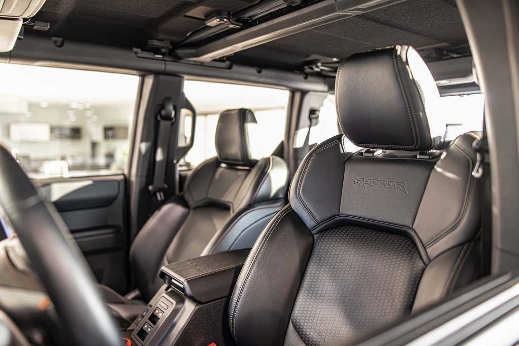 2024 FORD BRONCO - Image 17