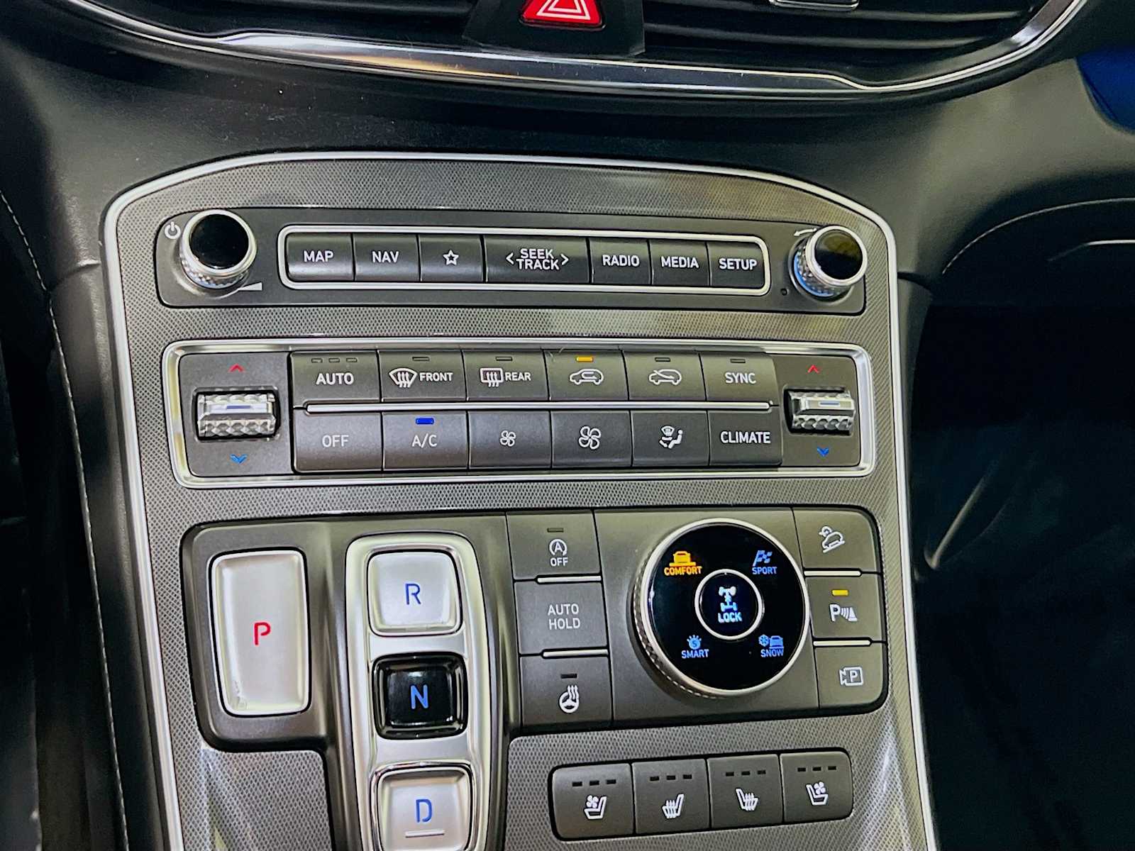 2023 Hyundai Santa Fe Calligraphy photo 12