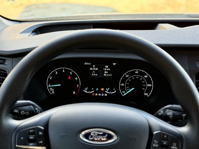 2025 Ford Transit photo 19