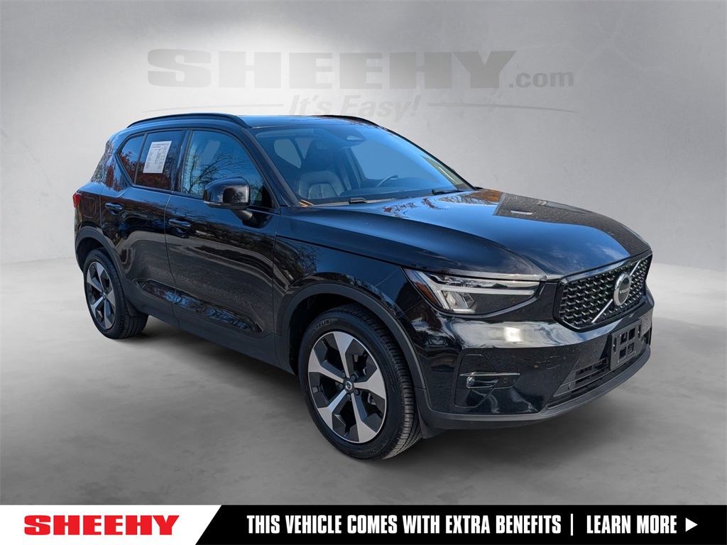 2023 Volvo XC40 Plus