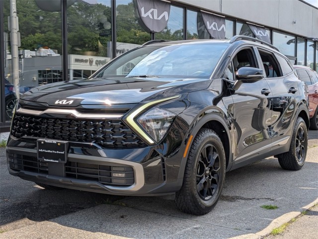 2023 Kia Sportage X-Pro