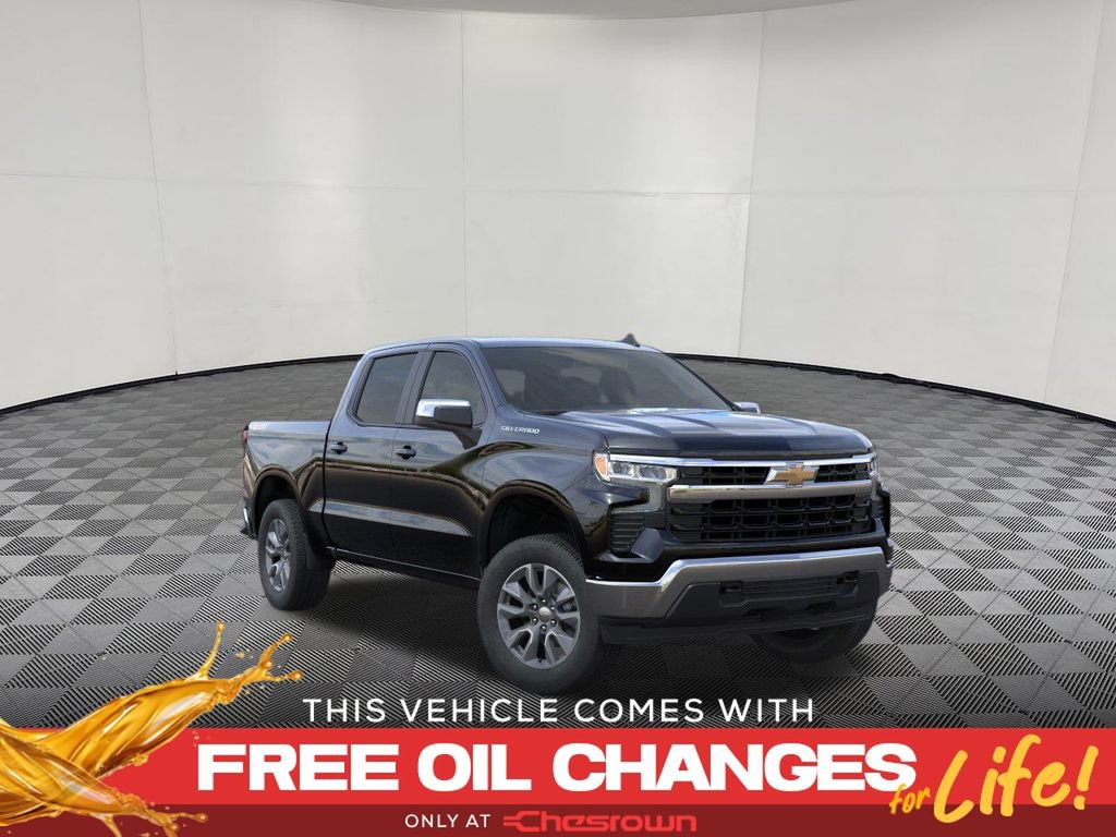 2026 Chevrolet Silverado 1500 LT's photo